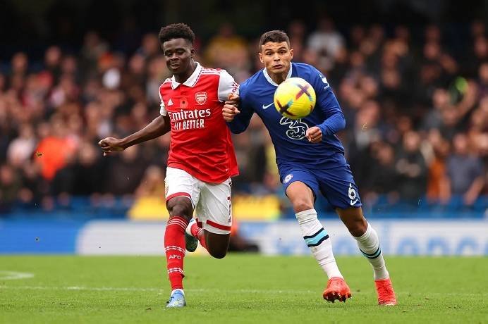 Nhận định Arsenal vs Chelsea, 2h ngày 24/4 Nhận định Arsenal vs Chelsea, 2h ngày 24/4