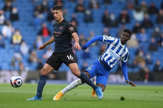 Nhận định Brighton vs Man City, 2h ngày 26/4 Nhận định Brighton vs Man City, 2h ngày 26/4