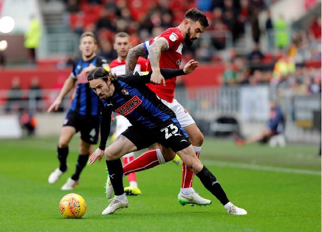 Nhận định Bristol City vs Rotherham United, 21h00 ngày 27/4 Nhận định Bristol City vs Rotherham United, 21h00 ngày 27/4