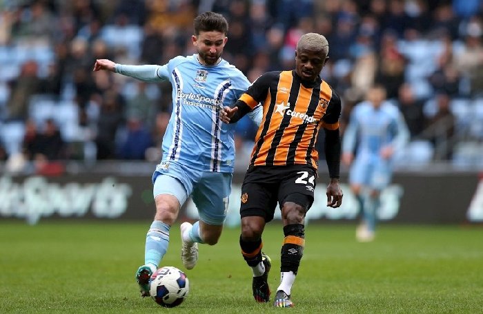 Nhận định Coventry City vs Hull City, 1h45 ngày 25/4 Nhận định Coventry City vs Hull City, 1h45 ngày 25/4