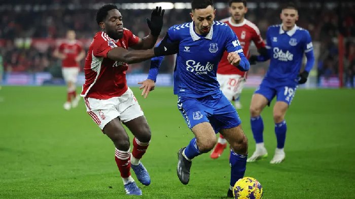 Nhận định Everton vs Nottingham, 19h30 ngày 21/4 Nhận định Everton vs Nottingham, 19h30 ngày 21/4
