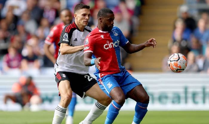 Nhận định Fulham vs Crystal Palace, 21h00 ngày 27/4 Nhận định Fulham vs Crystal Palace, 21h00 ngày 27/4