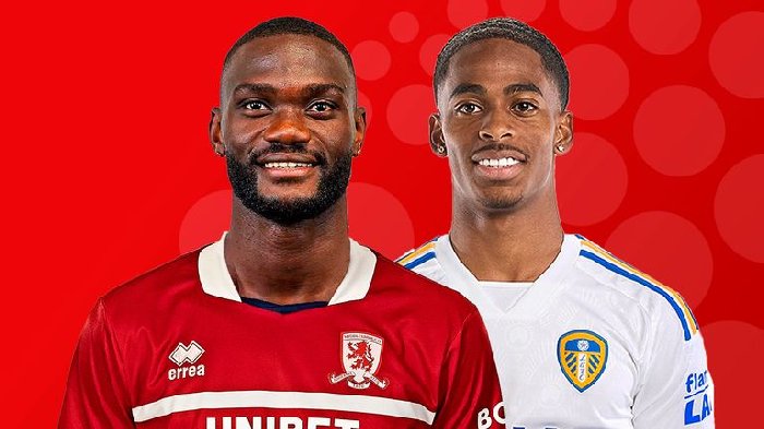 Nhận định Middlesbrough vs Leeds United, 2h ngày 23/04 Nhận định Middlesbrough vs Leeds United, 2h ngày 23/04