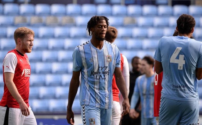 Nhận định U21 Coventry vs U21 Colchester United, 20h00 ngày 16/4 Nhận định U21 Coventry vs U21 Colchester United, 20h00 ngày 16/4