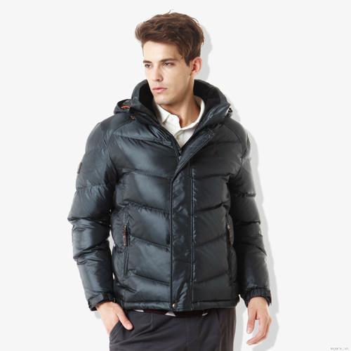 cách phối đồ với áo phao nam