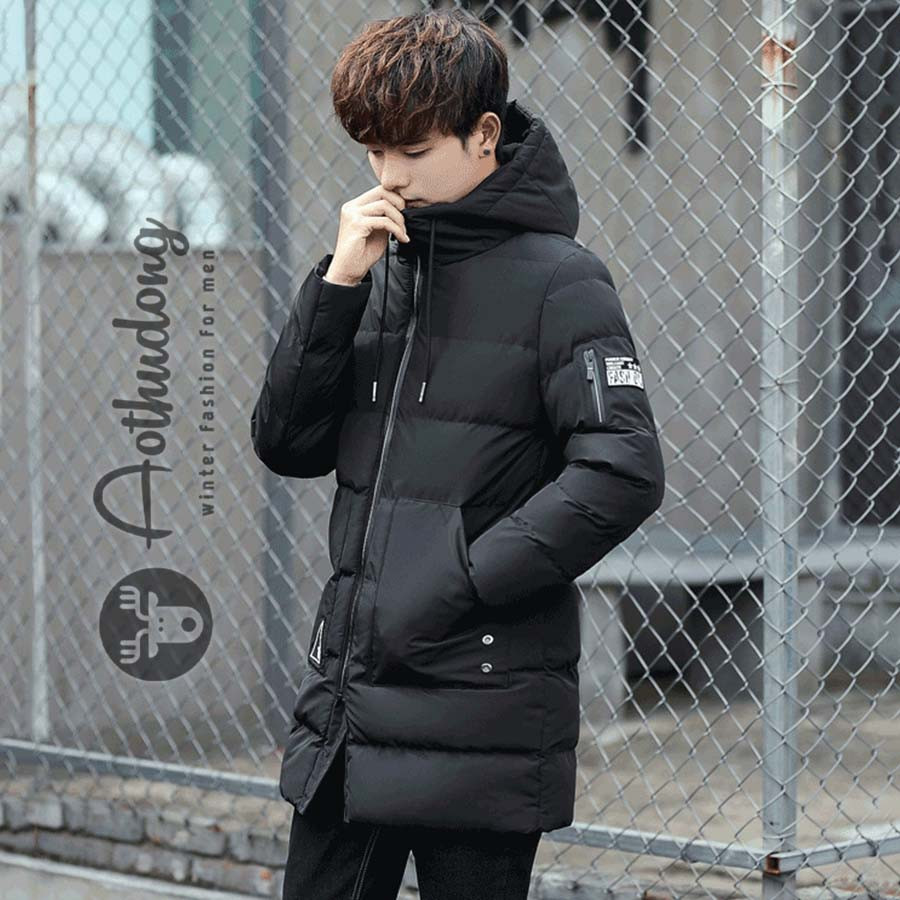 các kiểu áo khoác nam đẹp