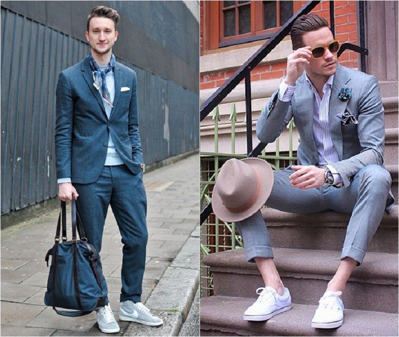cách phối đồ với áo vest nam