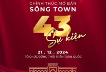43 sự kiện mở bán Sông Town – CaraWorld diễn ra đồng loạt trên toàn quốc